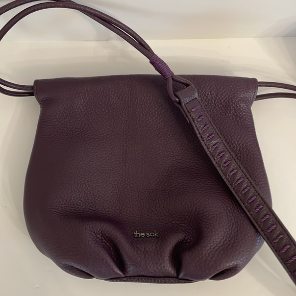 SOLD ❤️ The Sak Lorelie Drawstring Pouch - Picture 12 of 13